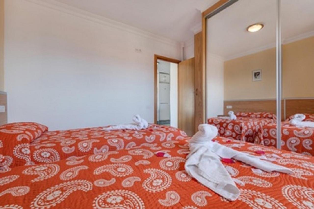 Torres Del Sol Los Cristianos Apartment Лос Кристианос Екстериор снимка