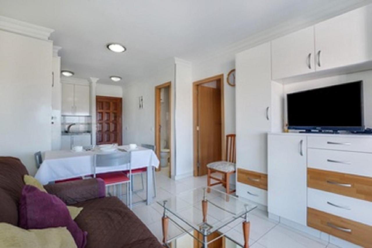 Torres Del Sol Los Cristianos Apartment Лос Кристианос Екстериор снимка