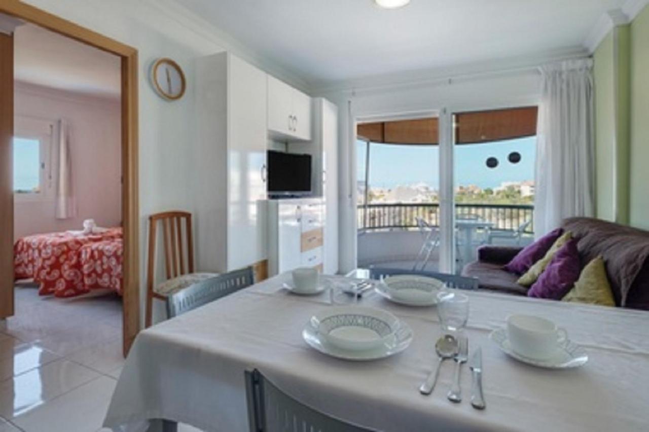 Torres Del Sol Los Cristianos Apartment Лос Кристианос Екстериор снимка