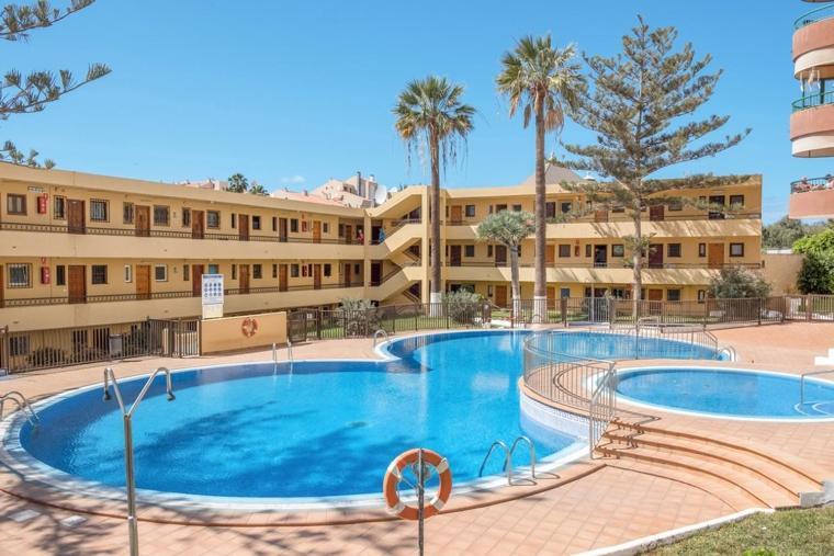 Torres Del Sol Los Cristianos Apartment Лос Кристианос Екстериор снимка