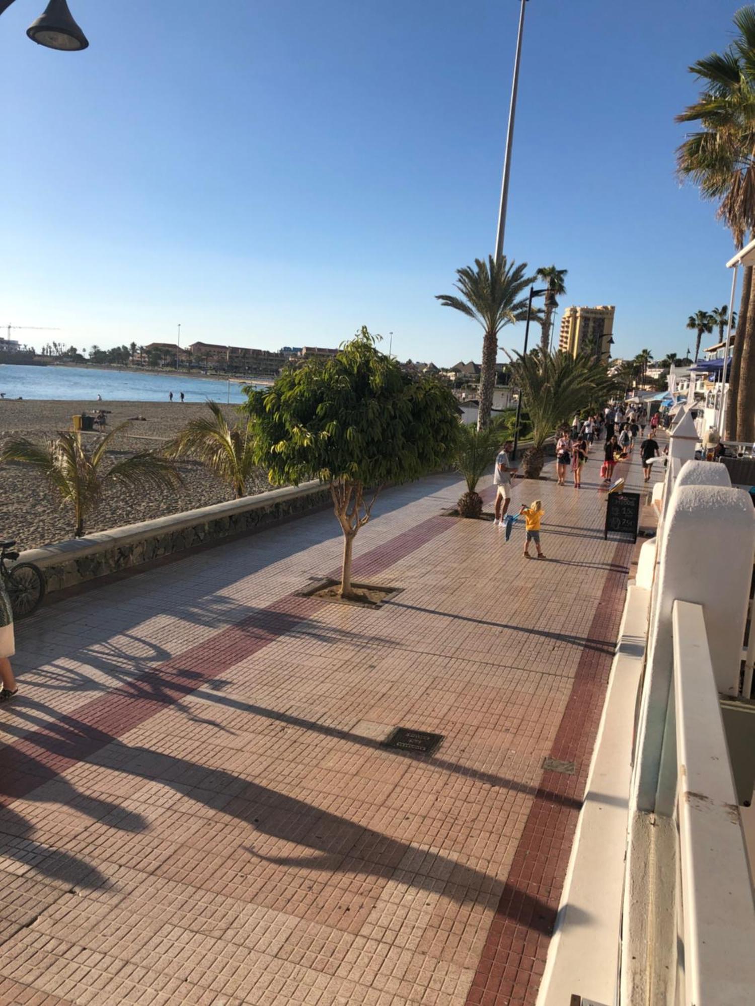 Torres Del Sol Los Cristianos Apartment Лос Кристианос Екстериор снимка