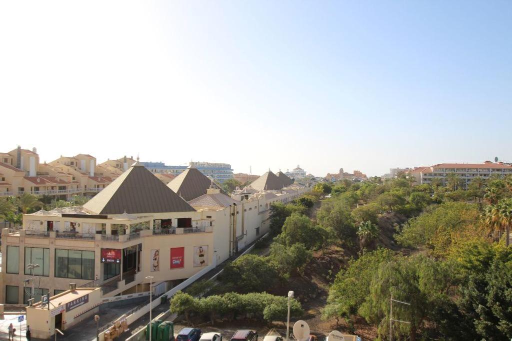 Torres Del Sol Los Cristianos Apartment Лос Кристианос Екстериор снимка