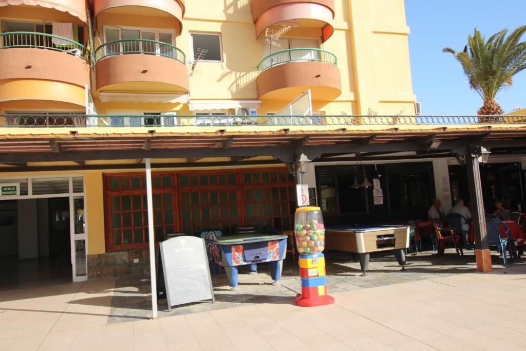 Torres Del Sol Los Cristianos Apartment Лос Кристианос Екстериор снимка
