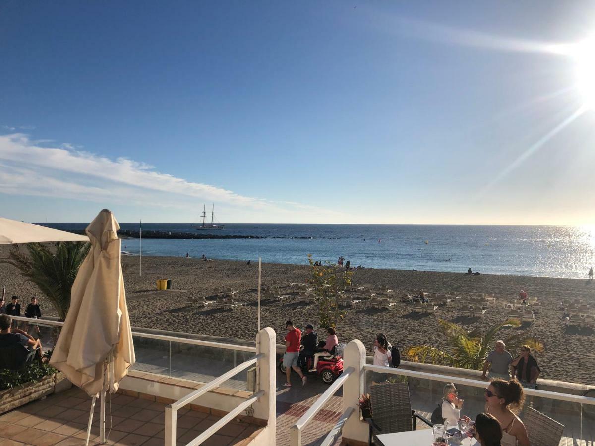 Torres Del Sol Los Cristianos Apartment Лос Кристианос Екстериор снимка